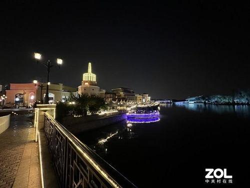 国产夜色,光影交织下的东方魅力